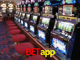 Descubra o Mundo do Cassino Online com betapp