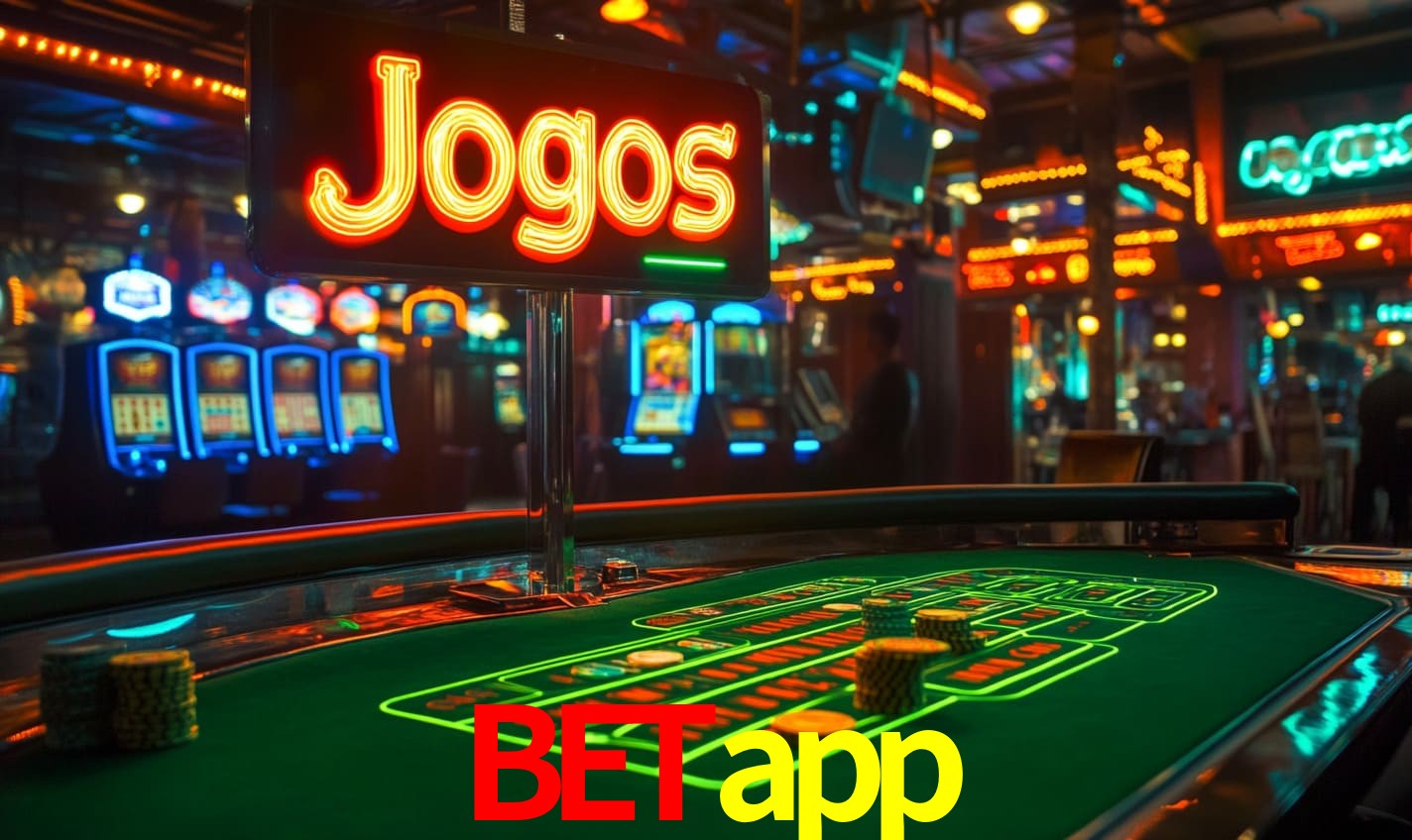 Tecnologia da Plataforma betapp